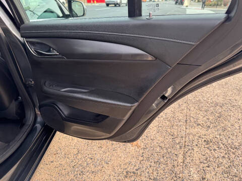 2015 Cadillac ATS 2.0T