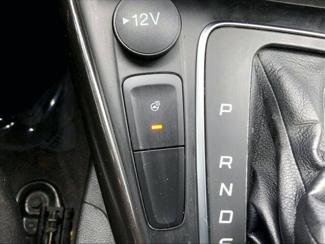 2018 Ford Focus Titanium