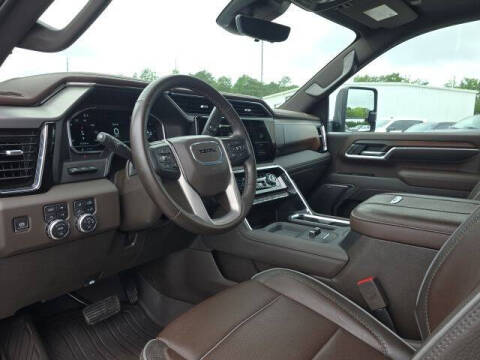 2025 GMC Sierra 2500HD