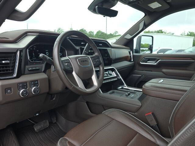 2025 GMC Sierra 2500HD