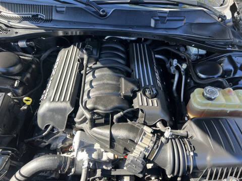2016 Dodge Challenger SRT 392