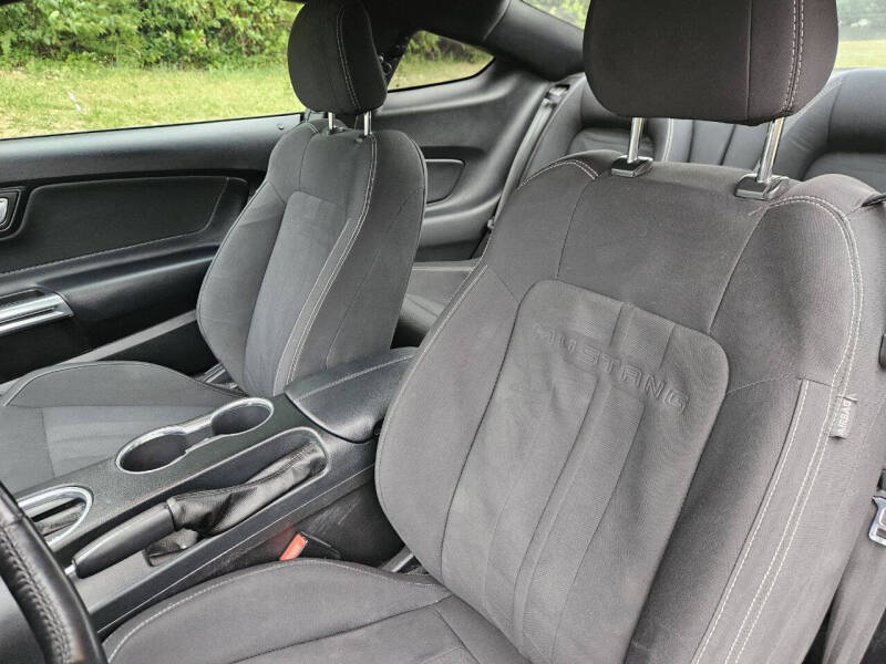 2019 Ford Mustang GT