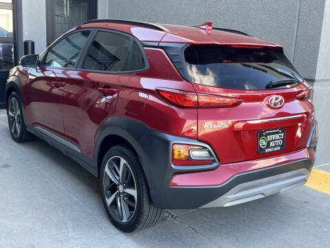 2021 Hyundai Kona Limited
