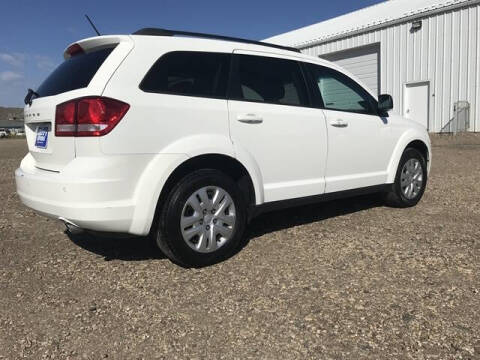 2016 Dodge Journey SE