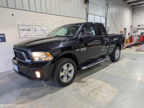 2017 RAM 1500 Express