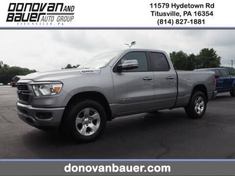 2019 RAM Ram Pickup 1500
