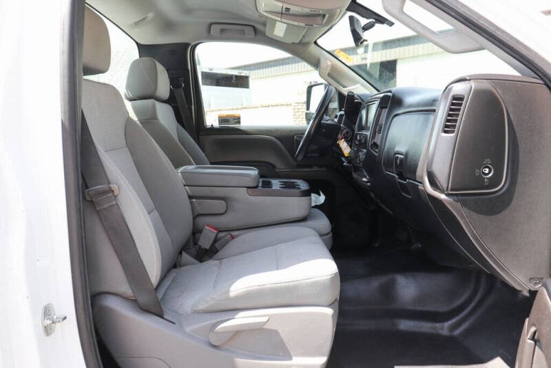 2021 Chevrolet Silverado 4500HD