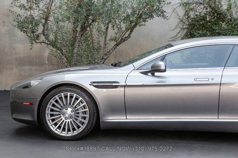 2011 Aston Martin Rapide