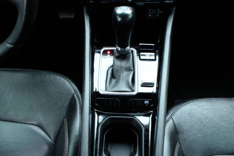 2023 Jeep Compass (Red) Edition