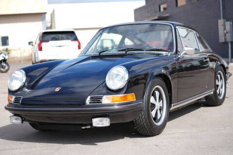1972 Porsche 911