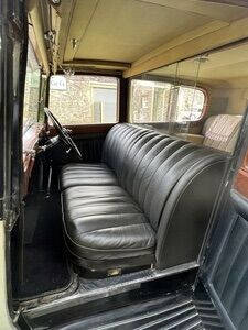 1936 Rolls-Royce 25/30