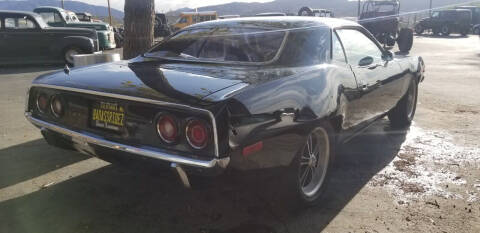 1972 Plymouth Barracuda