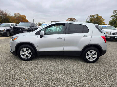 2021 Chevrolet Trax LS