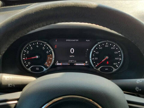 2021 Jeep Renegade Latitude