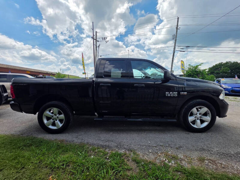 2013 RAM 1500 Tradesman