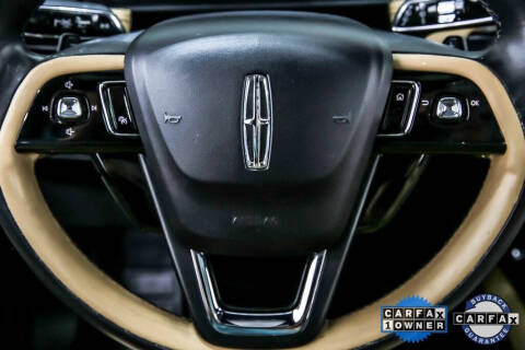 2022 Lincoln Corsair Grand Touring