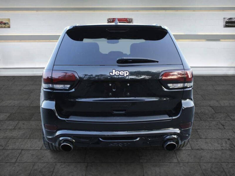 2014 Jeep Grand Cherokee SRT