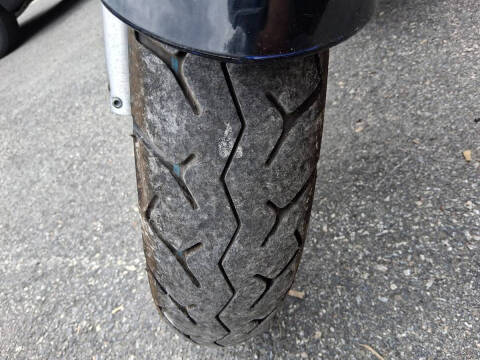 2004 Honda Shadow 750