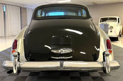 1960 Rolls-Royce Silver Cloud 3