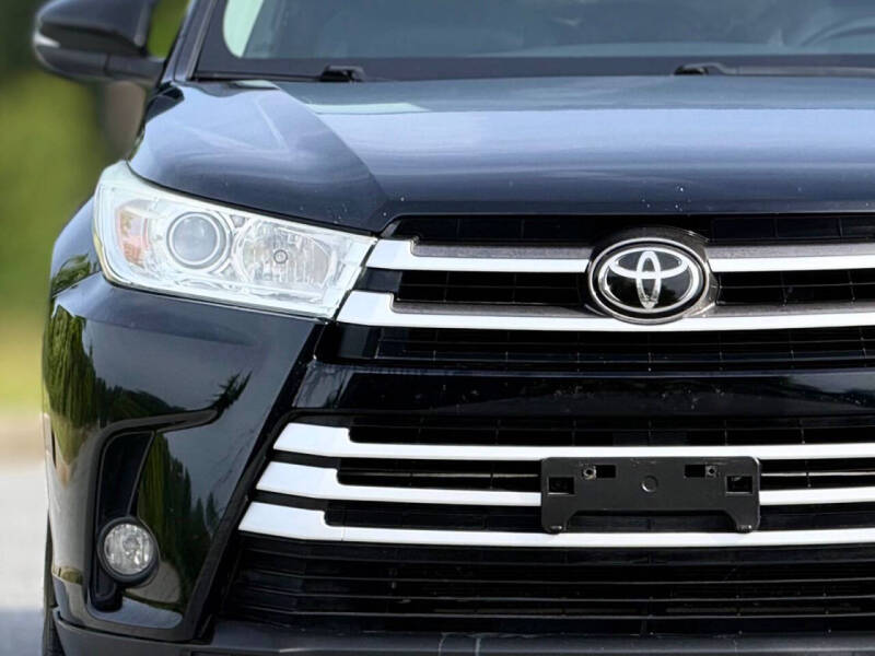 2018 Toyota Highlander XLE
