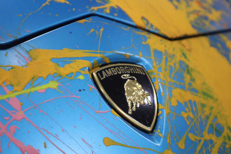 2019 Lamborghini Urus