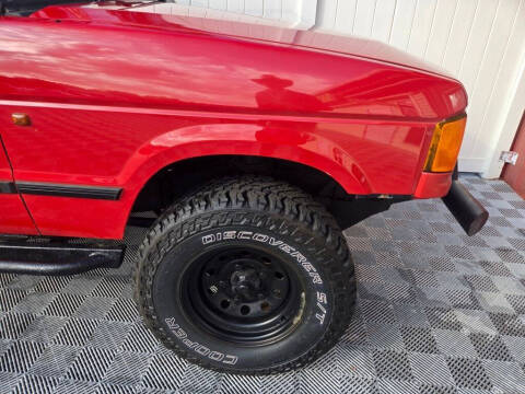1994 Land Rover Discovery