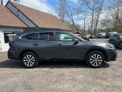2022 Subaru Outback Premium