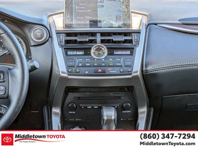 2015 Lexus NX 200t