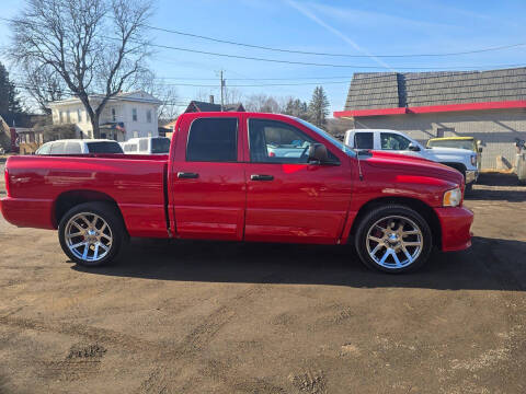 2005 Dodge Ram 1500 SRT-10