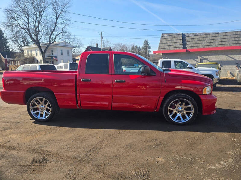 2005 Dodge Ram 1500 SRT-10