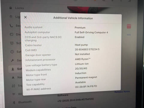 2024 Tesla Model Y Performance