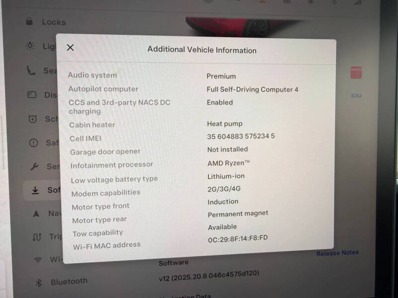 2024 Tesla Model Y Performance