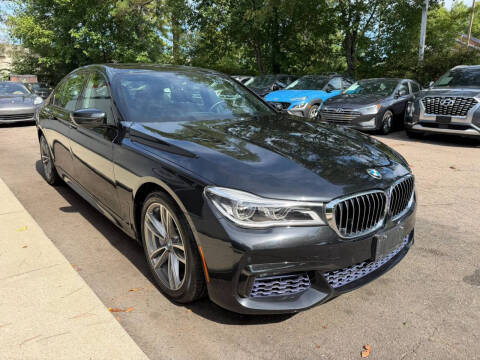 2017 BMW 7 Series