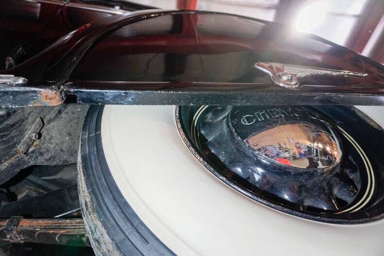 1936 Chrysler Imperial