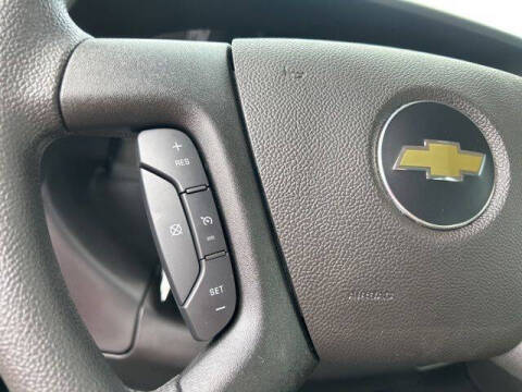 2026 Chevrolet Express 2500