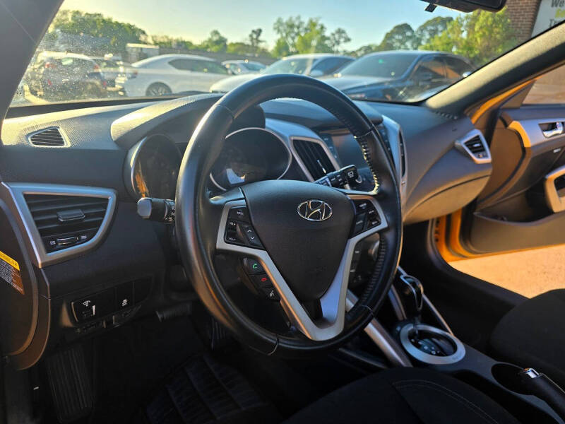 2017 Hyundai Veloster Value Edition