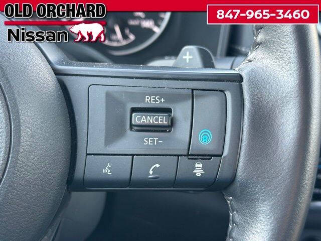 2024 Nissan Rogue SV