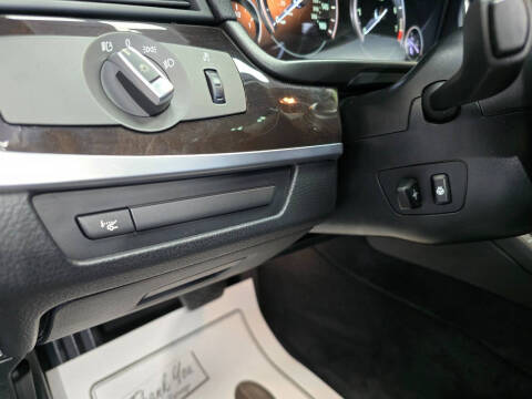 2014 BMW 5 Series 535i xDrive