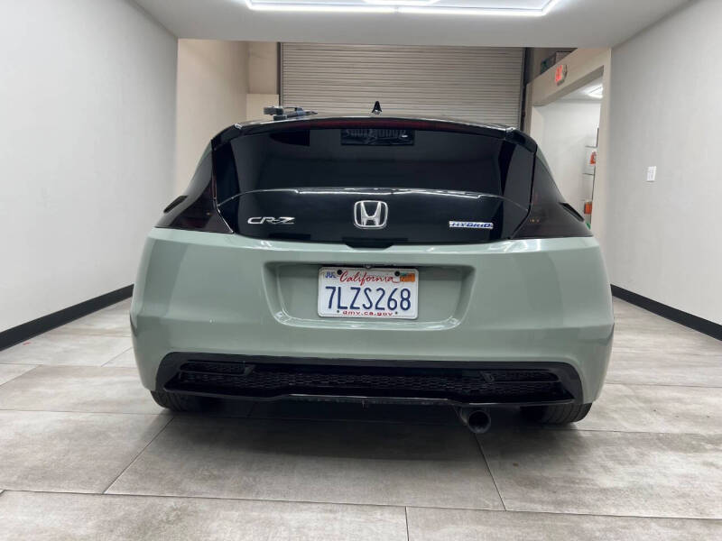 2015 Honda CR-Z