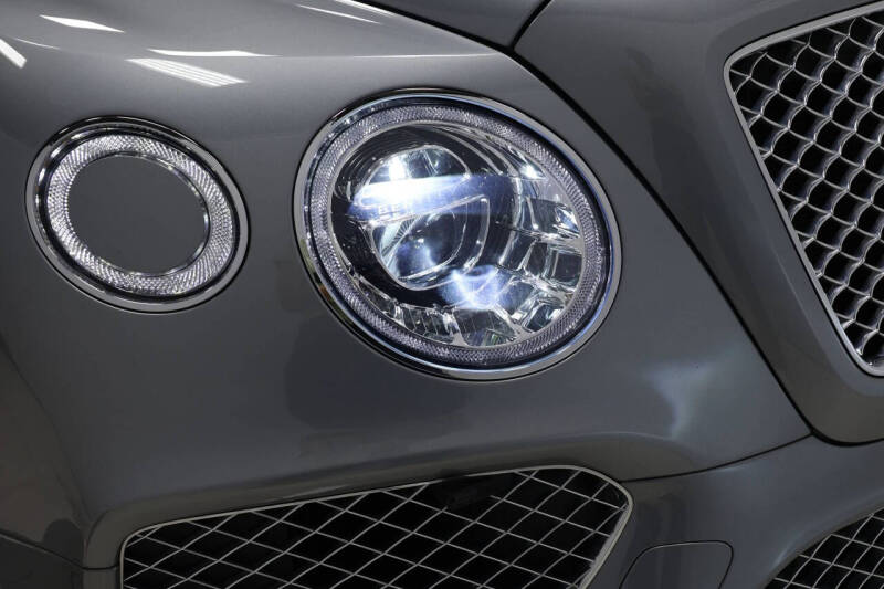 2019 Bentley Bentayga V8