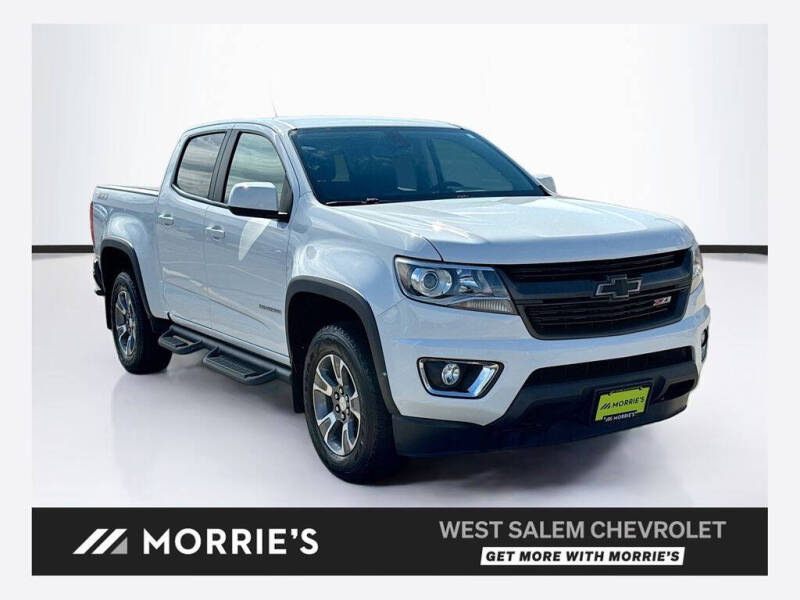 2017 Chevrolet Colorado
