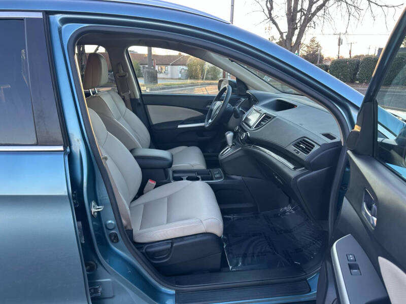 2015 Honda CR-V EX-L