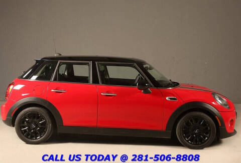 2019 MINI Hardtop 4 Door Cooper