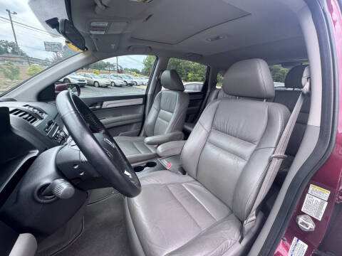 2011 Honda CR-V EX-L