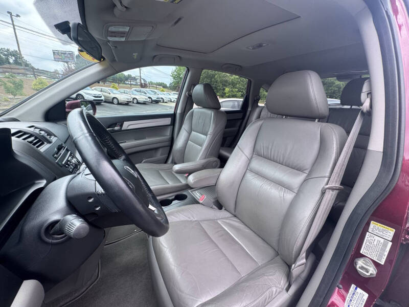 2011 Honda CR-V EX-L