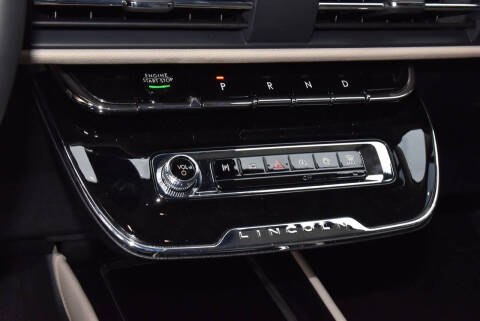 2026 Lincoln Corsair Reserve