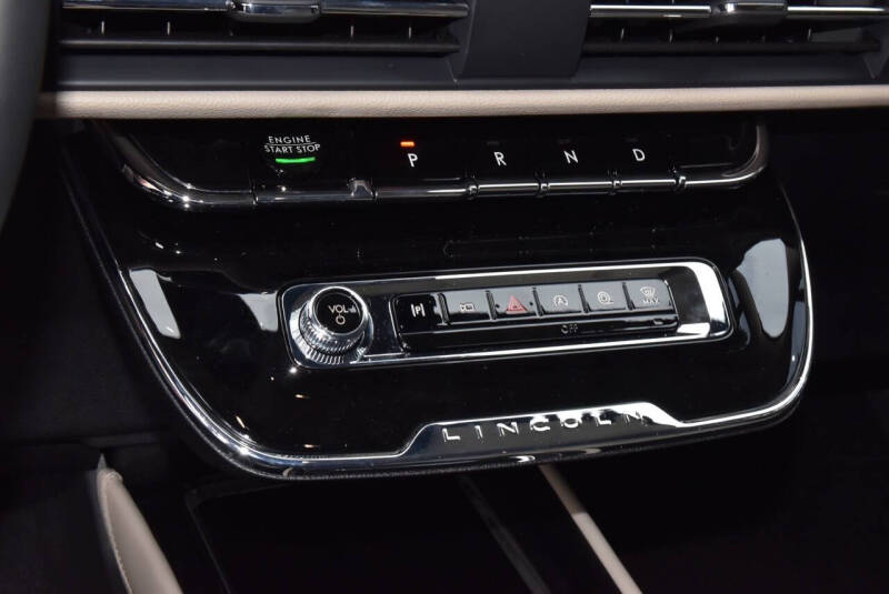 2026 Lincoln Corsair Reserve