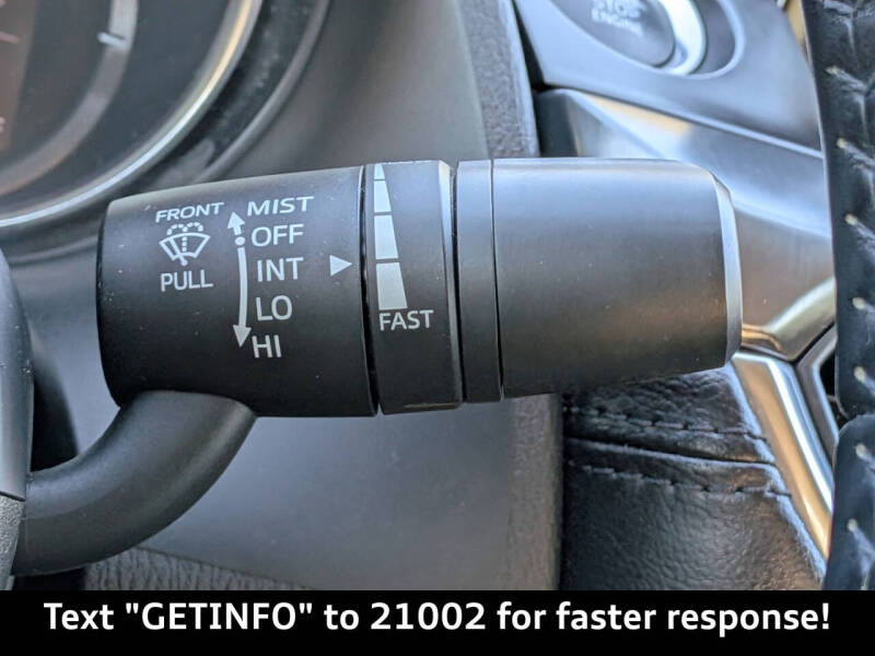 2016 Mazda MAZDA6 i Sport