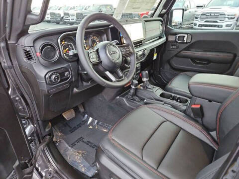 2026 Jeep Gladiator Rubicon X