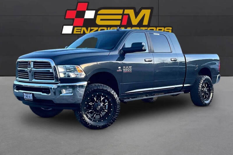 2013 RAM 2500 Big Horn